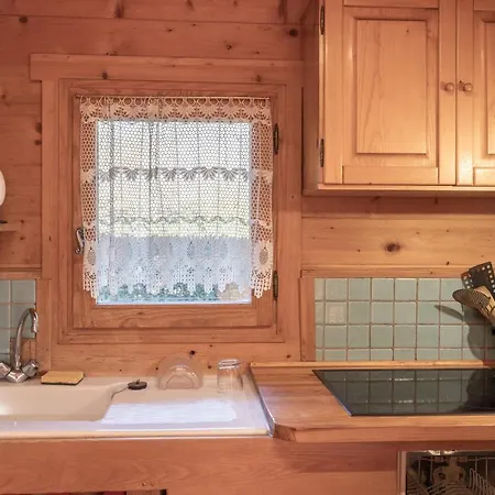 Chacaltaya Domek alpejski *