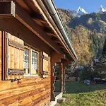 Chalet Chacaltaya Chamonix Mont Blanc
