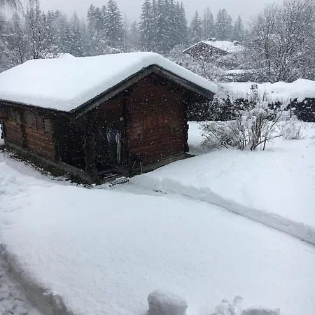 Chalet Chacaltaya Chamonix Mont Blanc