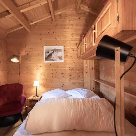 Chalet Chacaltaya